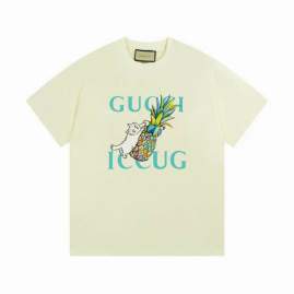 Picture of Gucci T Shirts Short _SKUGucciXS-Latt342-211160